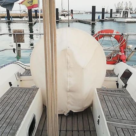 Boat-Apartamento Flotante Cadiz.. La Juanita Arroyo Eksteriør bilde