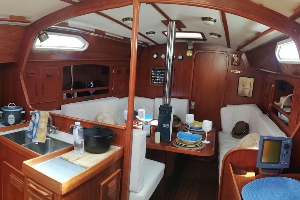 Boat-Apartamento Flotante Cadiz.. La Juanita Arroyo Eksteriør bilde